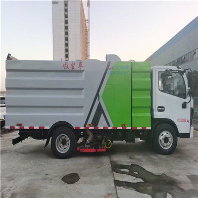 福州掃路車銷售點(diǎn)在哪里？全面解析掃路車購買渠道與選擇指南