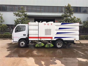 5噸東風(fēng)福瑞卡柴油純吸式清掃車全方位解析 洛陽掃路車價(jià)格、圖片及配件廠家指南