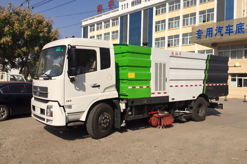 2015年小型洗掃車市場回顧 報(bào)價(jià)信息與產(chǎn)品圖片解析