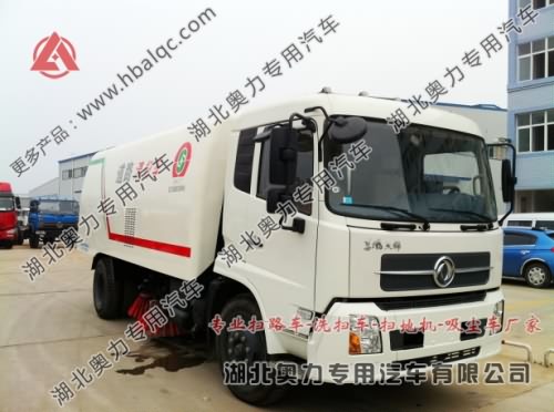 慶鈴灑水掃地車帶除雪鏟價(jià)格_慶鈴五十鈴歐IV排放灑水掃地車帶除雪鏟供應(yīng)商直銷_湖北奧力專用汽車