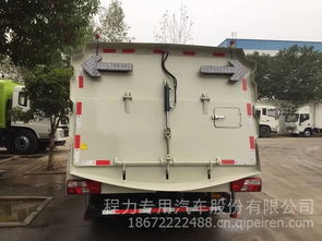 湖北隨州掃地車 江鈴凱銳8方掃路車解析與應(yīng)用前景