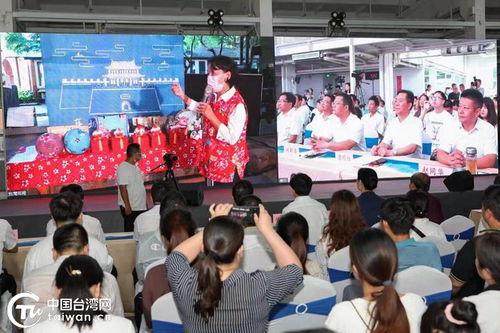 鄂臺兩地共話傳統(tǒng)布藝，云上交流助力文化傳承